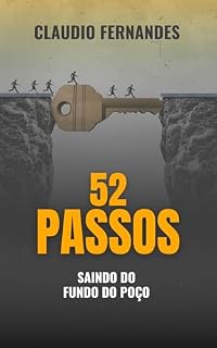 Livro 52 Passos - Saindo do fundo do Poço