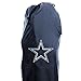 NFL Portable Folding Tailgate Chair with Cup Holder and Carrying Case