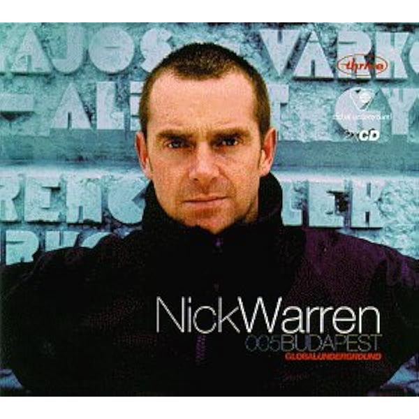 Warren, Nick - Global Underground: Reykjavik - Amazon.com Music