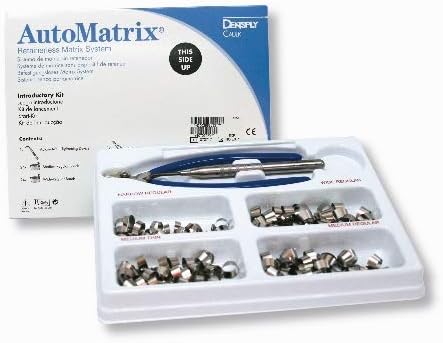 DNC Automatrix Bands Refill Narrow Reg
