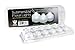 Submersible Underwater LED Lights Waterproof Tea Lights For Wedding, Party, Pond, Fountain or Home Decor By Royal Imports, 12-Pack