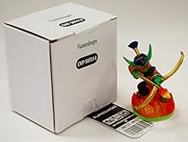 Skylanders LOOSE Figure Flameslinger Includes Card Online Code