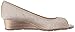 AK Anne Klein Sport Women's Camrynne Fabric Wedge Pump