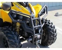 Can-am Renegade 500/570/800/850/1000 (Gen 2) 2012-up Stealth Bumper Fits Gen 2 Body Style