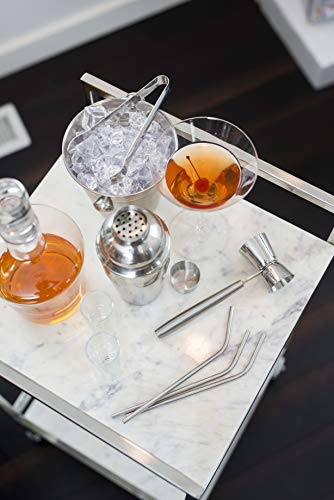 3 Acrylic+1+Bottle+Champagne+Chiller+True