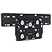 Mount-It! Micro-Gap No-Gap TV Wall Mount Compatible with Samsung 75 Inch Q900R Q950R Q90R Q85R Q7FN Q9FN Q900 Q7 Q8 Q9 Models