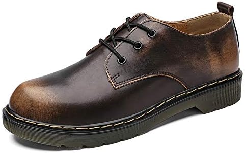 Rkhk マーチンシューズ メンズ レディース ワークブーツ おすすめ レースアップ シューズ ローカット ショットブーツ マーチン 23 0 29 0cm 男女兼用 エンジニアブーツ 大きいサイズ カジュアルシューズ