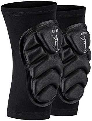 bike gloves and knee pads