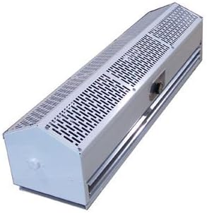 Berner CLC08-1030E Commercial Series Low Profile Air Curtain-CLC08-1030E