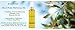 Evarne Olive Dual Cleansing Oil and Face Makeup Remover - Purifying and Conditioning, Paraben Free, Mineral Oil Free