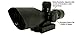 Monstrum Tactical 3-9x40 Rifle Scope with Illuminated Range Finder Reticle (Black)