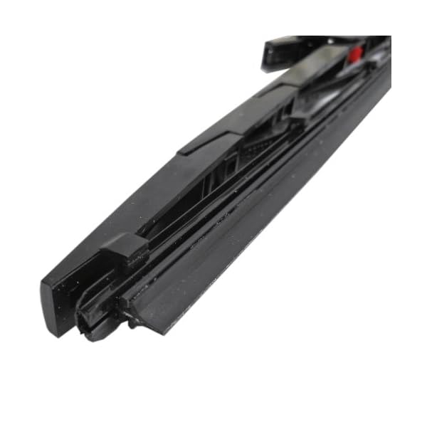 Marine-Black-Plastic-12-Curved-Wiper-Blade-for-Boat–for-Spline-Mount–Five-Oceans