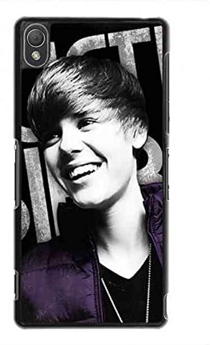 Amazon ジャスティン ビーバー Justin Bieber ケース ソニー Sony Xperia Z3 ポスター Magazine Justin Bieber Purposeパーパス ケース 海外限定品ロゴ Purpose ポスター 公式 オフィシャル 携帯電話ケース ホルスター 通販