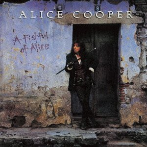 Alice Cooper & Rob Zombie - A Fistful of Alice - Zortam Music