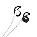 Mudder Earbuds Headphones Cover for iPhone 6S/ 6/ 5S/ 5C/ 5 Earpod, 4 Pairs