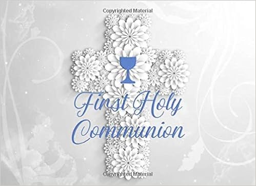 just first communion