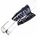 Tutent BDSM Bondage Restraint Kit PU Leather Arm and Calf Binder Bondage Restraint Sex Products BDSM Fetish Wear Adult Toys for Couples