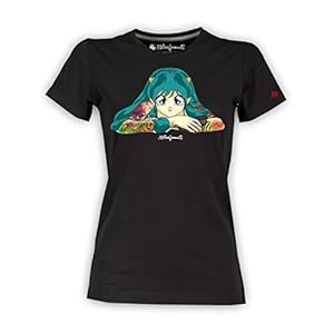 Blasfemus T-shirt Lamã Cartoon jaren 80 – Cartoon – Anime