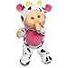 Cabbage Patch Kids 9 inch Farm Cuties - Clara Cow