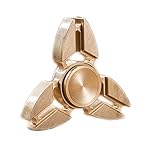 Wangyue Big Crab Claws Crab Pliers Tri-Spinner Hands Spinner Premium Brass CNC Made Luxury Quality Stress Reducer