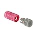 KKmoon 10PTA-2022 (EX-130R, #604) ,Wire Tap 20-22 Awg Red+Gray