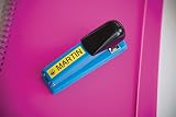 Brother TZE641 P-touch Tape Black on Yellow 18mm x 8m Laminated view 2