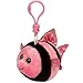 Ty Beanie Ballz Gilly - Angelfish Clip