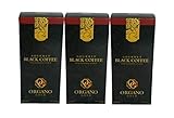 3 Box Organo Gold Black Coffee ,100% Ganoderma,Express Ship(Black coffee