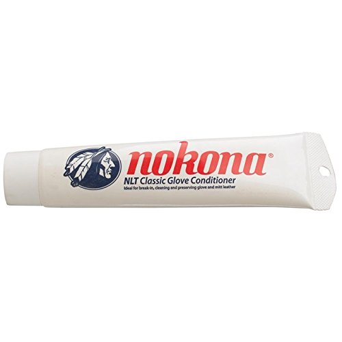 Nokona NLT Classic Leather Glove Conditioner Amazon.co.uk Sports