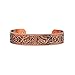 Accents Kingdom Copper Phoenix Magnetic Therapy Celtic Copper Cuff Golf Bracelet