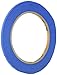 3M 2080 ScotchBlue Painters Tape – 0.125 in. (W) x 180 ft. (L) Masking Tape Roll for Low, Medium Adhesion. Tapes and Adhesives