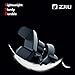 ZiLu Car Phone Mount, Air Vent Car Phone Holder Multi-Angle Adjustable for iPhone X/8/8P/7/7/6s/,Galaxy S8/S7/S6/S5/Note and Other Smartphones-Retail Packaging