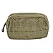 VooDoo Tactical Utility Pouch (Coyote) Utility Pouch (Coyote), Coyote