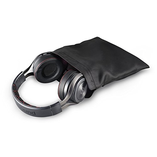 LucidSound LS40 Premium Wireless Gaming Headset, DTS Headphone:X 7.1 Surround Sound - Graphite - PlayStation 4