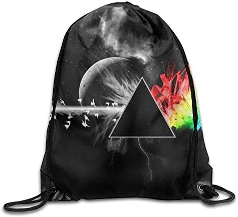 Floyd Custom Large Drawstring ort Backpack Sack Bag Sackpack