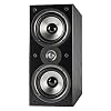 Polk Audio Monitor 40 Series II Bookshelf Speaker (Black, Pair) – Big Sound, High Performance | Perfect for Small or…
