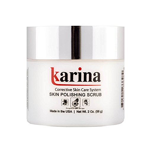 Karina Skin Polishing Scrub 2oz