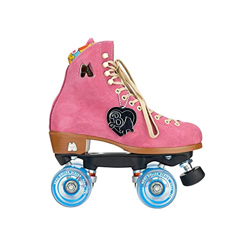 Moxi Skates Malibu Barbie Limited Edition Fun And Fashionable