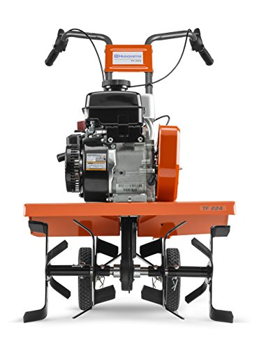 2 Husqvarna+TF224+Front+Behind+Tiller