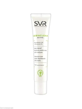 svr sebiaclear active cream