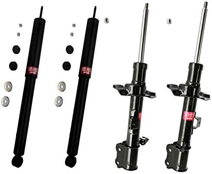 KYB Excel-G OEM Struts & Shocks Set for 2008-2012 Ford Escape