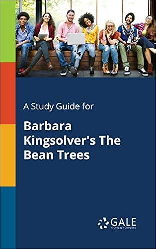 Amazon Com A Study Guide For Barbara Kingsolver S The Bean Trees 9781375397902 Gale Cengage Learning Books