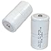 HQRP 2-Pack Battery Compatible with TIF8800, TIF8800A, TIF8806, TIF8806A, TIF8850, TIF8900-A Combustible Gas Detector Meter Test Equipment, NP-5459, NP5459 405421-00 ANIC0286 Robinair