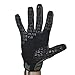 PIG Full Dexterity Tactical (FDT) - Delta Utility Gloves (Carbon Grey, Medium)