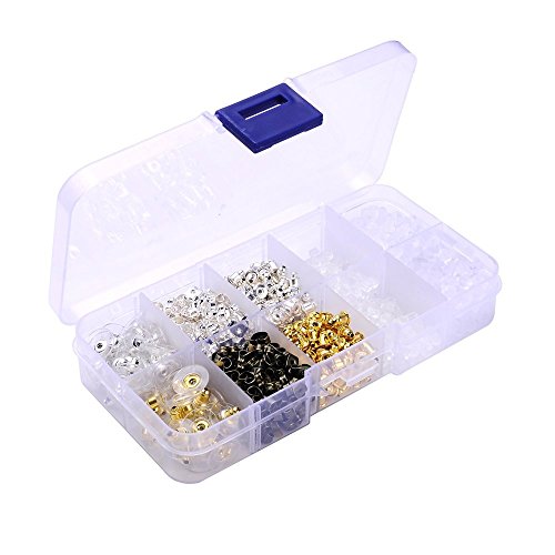 5 Earring+backings+Supla+earring+Butterfly