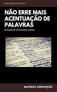 Livro NÂO ERRE MAIS ACENTUAÇÃO DE PALAVRAS (NÃO ERRE MAIS)