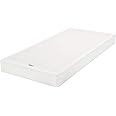 Amazon.com: Amazon Basics Smart Box Spring Bed Base, 9-Inch Mattress ...