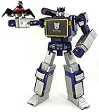 KO Version Transformer Masterpiece MP-13 Soundwave Figure