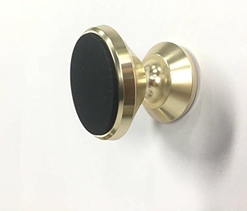 Magnetic Cell Phone Holder Car Mount / Rose Gold / Silver / Champagne / Gold (Champagne)