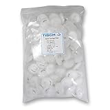 Tisch Brand SF15156 Nylon Syringe Filter, 5.0um, 25mm, 1/pk/100 per Pack | Wettability: Hydrophilic | Maximum Operating Temperature: 100 Degrees C | Burst Pressure (psi): 87 |